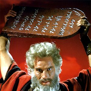 Photo Cecil B. DeMille