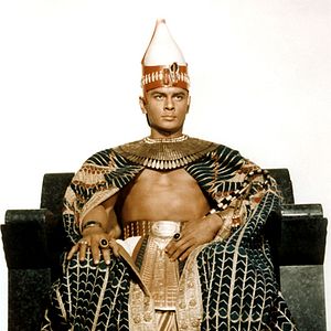 Photo Cecil B. DeMille