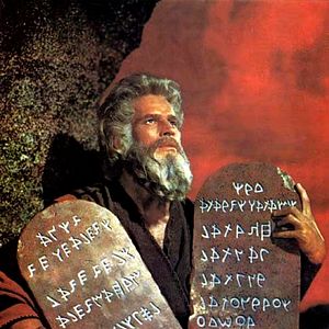 Photo Cecil B. DeMille