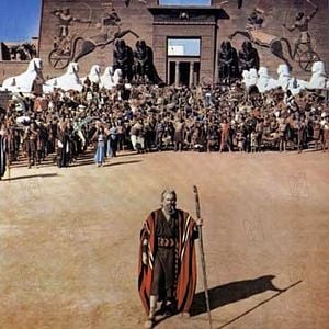 Photo Cecil B. DeMille