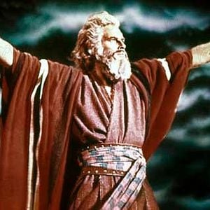 Photo Cecil B. DeMille