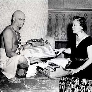 Photo Cecil B. DeMille