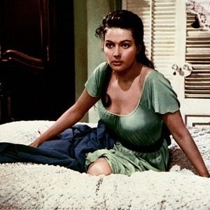 Photo Yvonne De Carlo