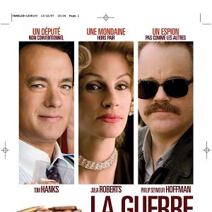 Photo La Guerre selon Charlie Wilson