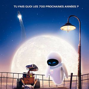 Photo Wall-E