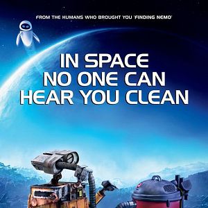 Photo Wall-E