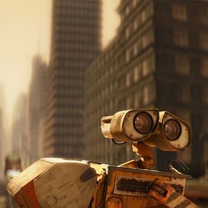 Photo Wall-E