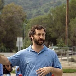 Photo Judd Apatow
