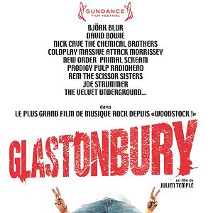Photo Glastonbury
