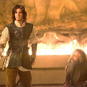 Photo Andrew Adamson