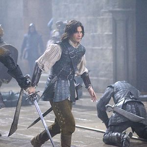 Photo Andrew Adamson