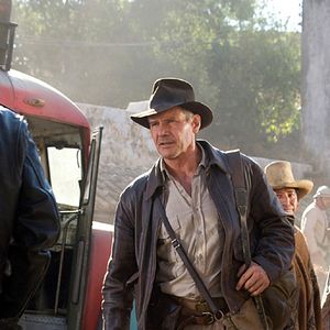 Photo Harrison Ford