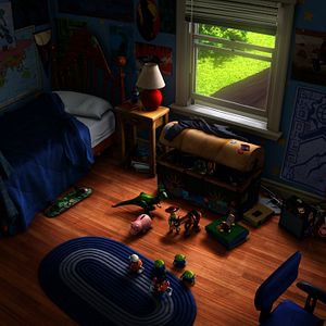 Photo Toy Story 3