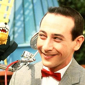 Photo Paul Reubens