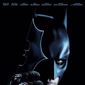 Photo The Dark Knight, Le Chevalier Noir