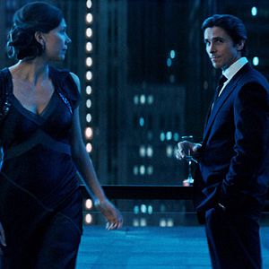 Photo The Dark Knight, Le Chevalier Noir
