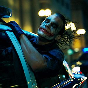 Photo Heath Ledger