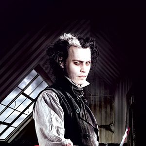Photo Sweeney Todd, le diabolique barbier de Fleet Street