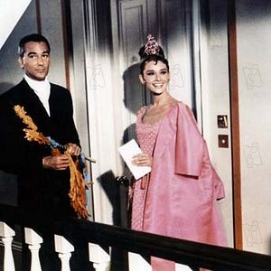 Photo Audrey Hepburn