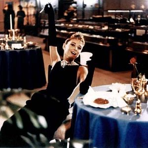 Photo Audrey Hepburn