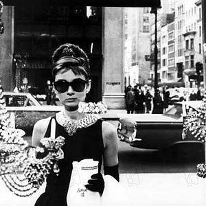 Photo Audrey Hepburn
