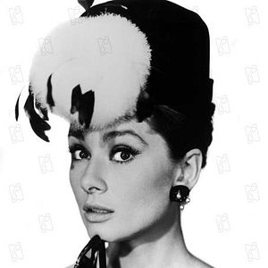 Photo Audrey Hepburn