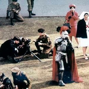Photo Lindsay Anderson