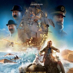 Photo Les Aventures de Tintin : Le Secret de la Licorne