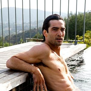 Photo Nicolas Cazalé