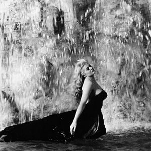 Photo Anita Ekberg