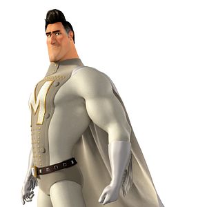 Photo Megamind