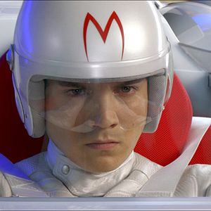 Photo Speed Racer