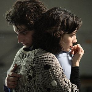 Photo Les chansons d'amour