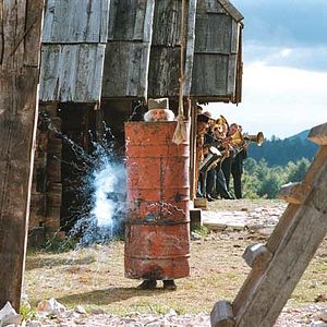 Photo Emir Kusturica