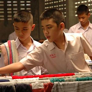 Photo Charlie Trairat