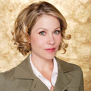 Photo Christina Applegate