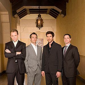 Photo Michael Vartan