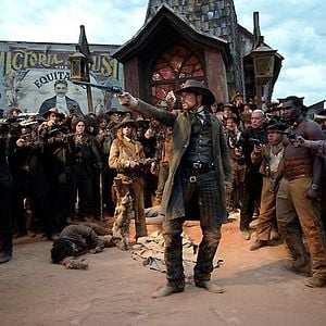Photo Lucky Luke