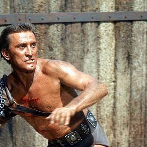 Photo Kirk Douglas