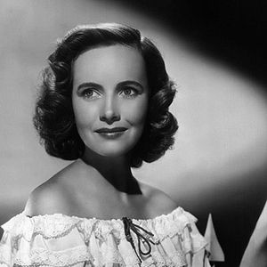 Photo Teresa Wright