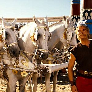 Photo Astérix aux Jeux Olympiques