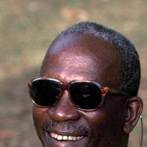 Photo Ousmane Sembene