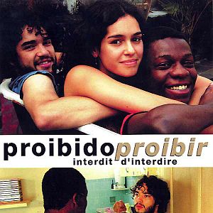 Photo Proibido proibir (Interdit d'interdire)