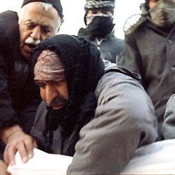 Photo Bahman Ghobadi
