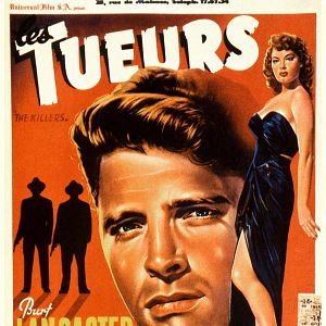 Photo Burt Lancaster