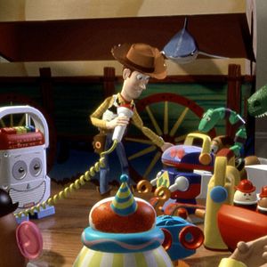 Photo Toy Story