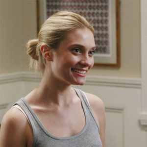 Photo Spencer Grammer