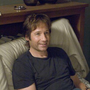 Photo David Duchovny