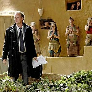 Photo Benoît Poelvoorde