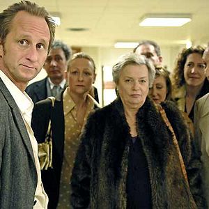 Photo Benoît Poelvoorde